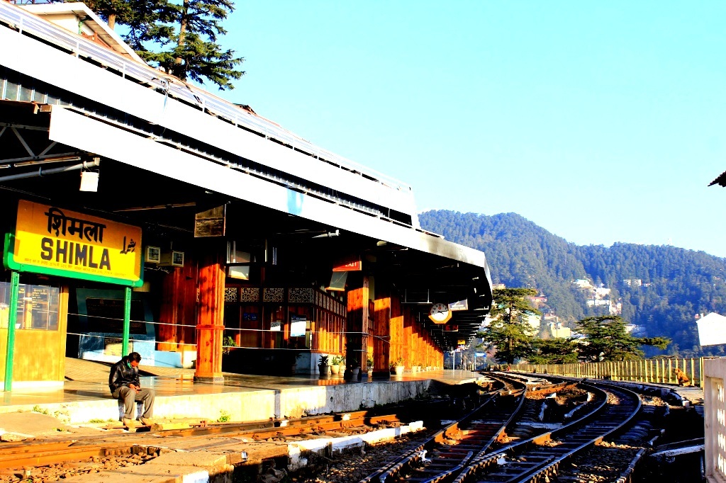 Shimla Railway Station